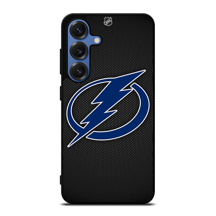 TAMPA BAY LIGHTING HOCKEY NHL LOGO Samsung Galaxy S25 Case Cover