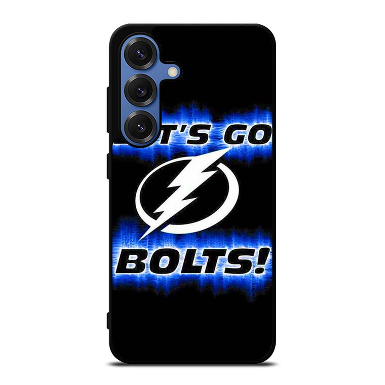 TAMPA BAY LIGHTING NHL BOLTS NATION Samsung Galaxy S25 Case Cover