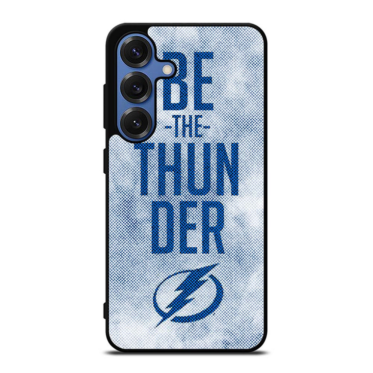 TAMPA BAY LIGHTING NHL HOCKEY FANS Samsung Galaxy S25 Case Cover