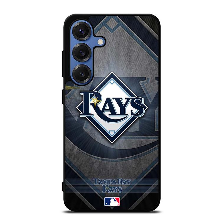 TAMPA BAY RAYS MLB BASEBALL Samsung Galaxy S25 Case Cover