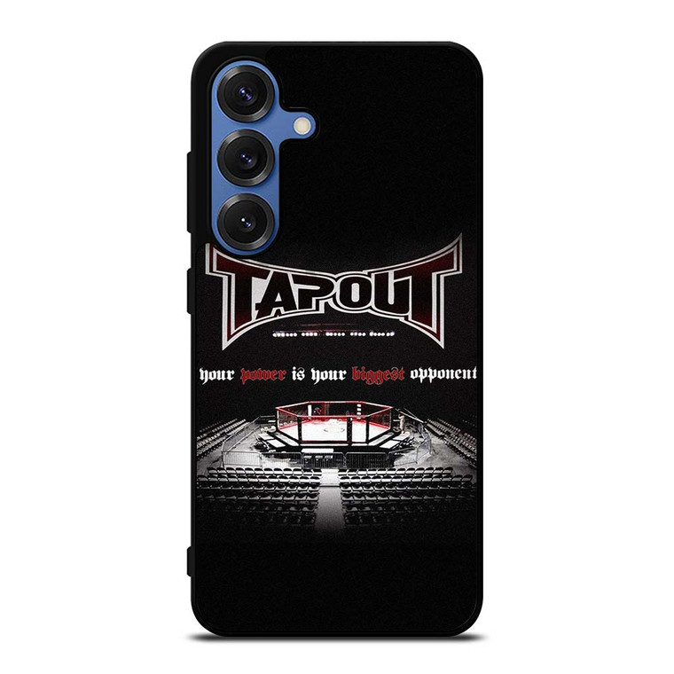 TAPOUT FITNESS MMA OCTAGON Samsung Galaxy S25 Case Cover