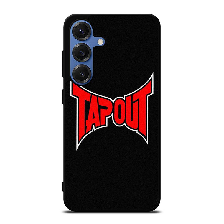 TAPOUT FITNESS RED Samsung Galaxy S25 Case Cover
