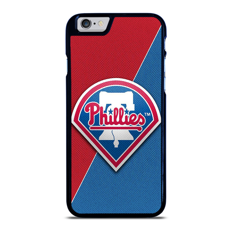 PHILADELPHIA PHILLIES MLB BASEBALL LOGO iPhone 6 / 6S Case Cover
