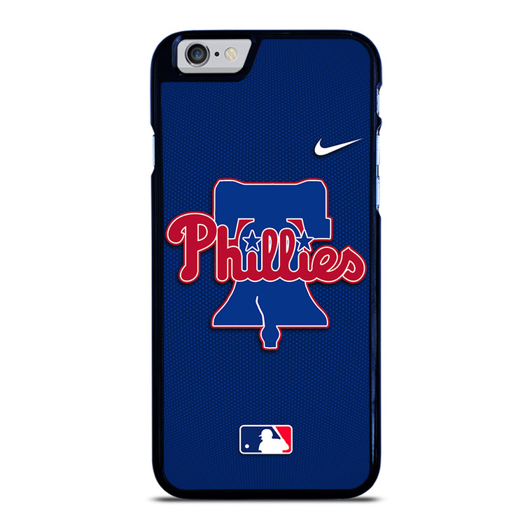 PHILADELPHIA PHILLIES MLB BASEBALL NIKE iPhone 6 / 6S Case Cover