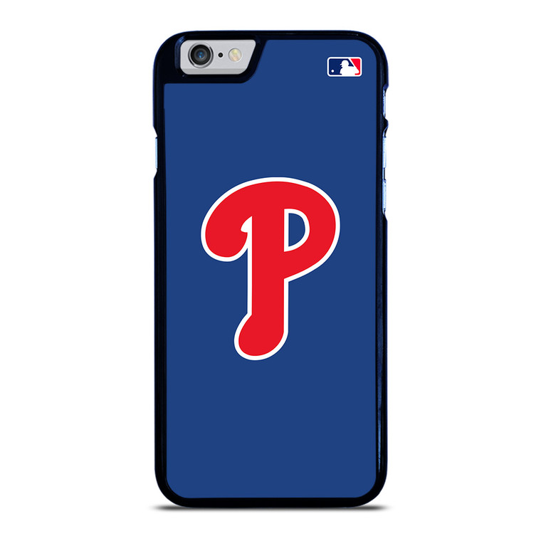 PHILADELPHIA PHILLIES MLB LOGO iPhone 6 / 6S Case Cover