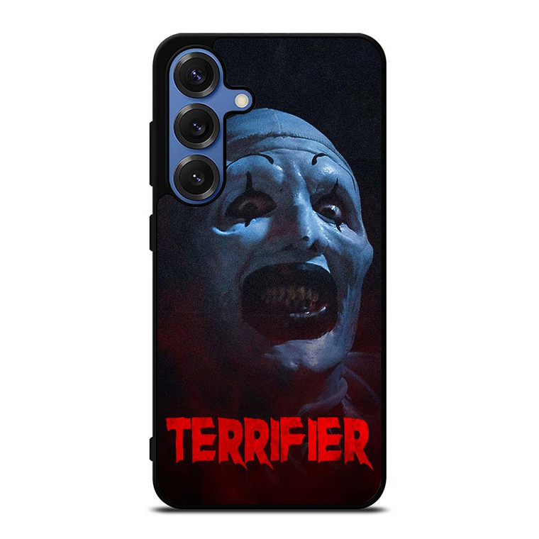 TERRIFIER SCARY CLOWN Samsung Galaxy S25 Case Cover