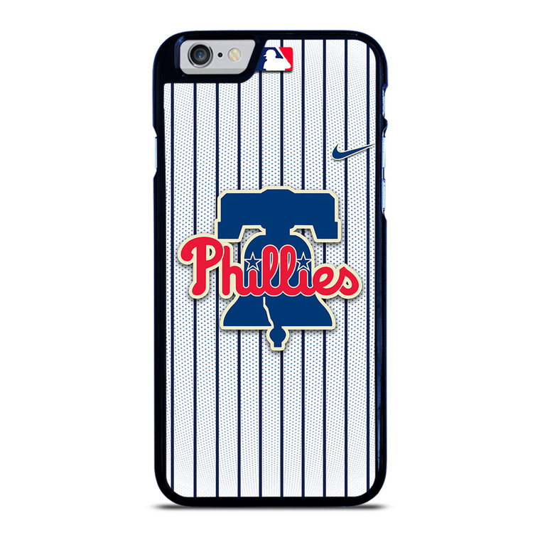 PHILADELPHIA PHILLIES MLB NIKE iPhone 6 / 6S Case Cover
