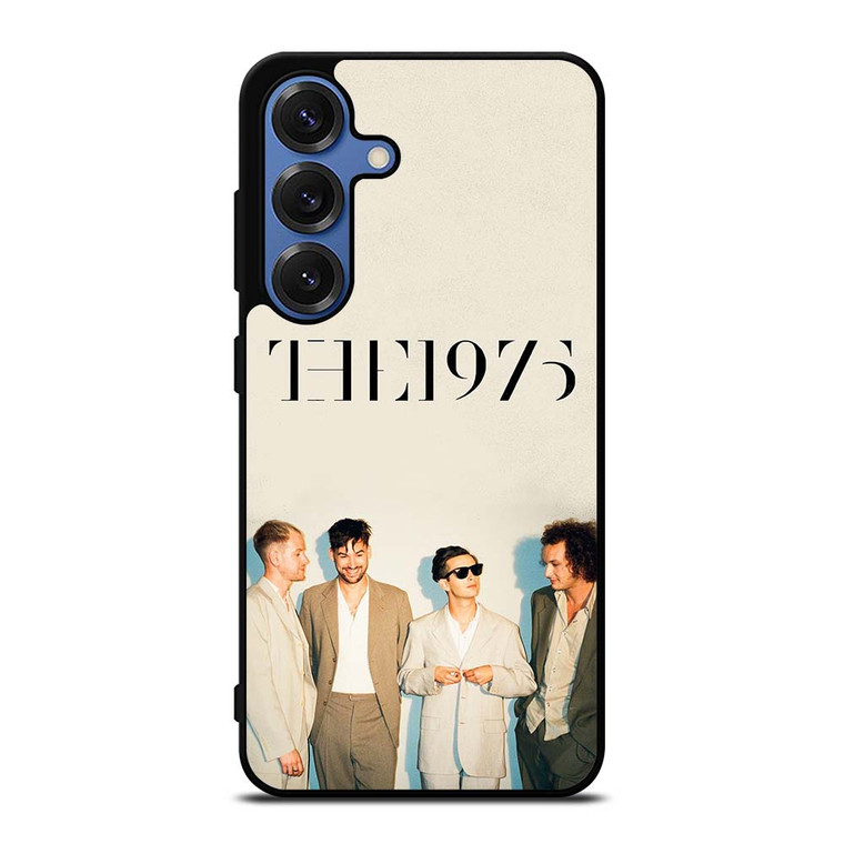 THE 1975 ROCK BAND Samsung Galaxy S25 Case Cover