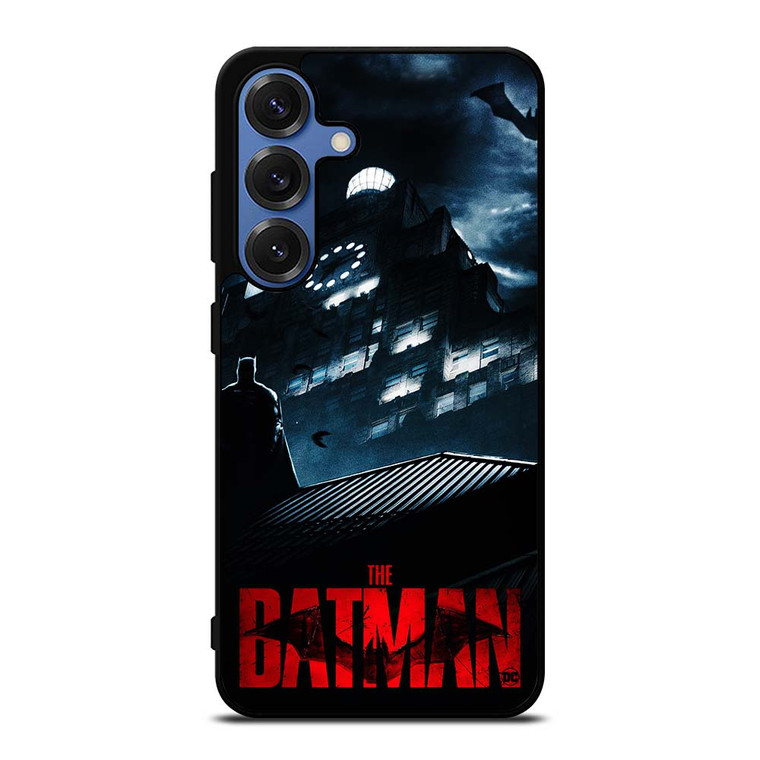 THE BATMAN DC COMIC MOVIES 3 Samsung Galaxy S25 Case Cover