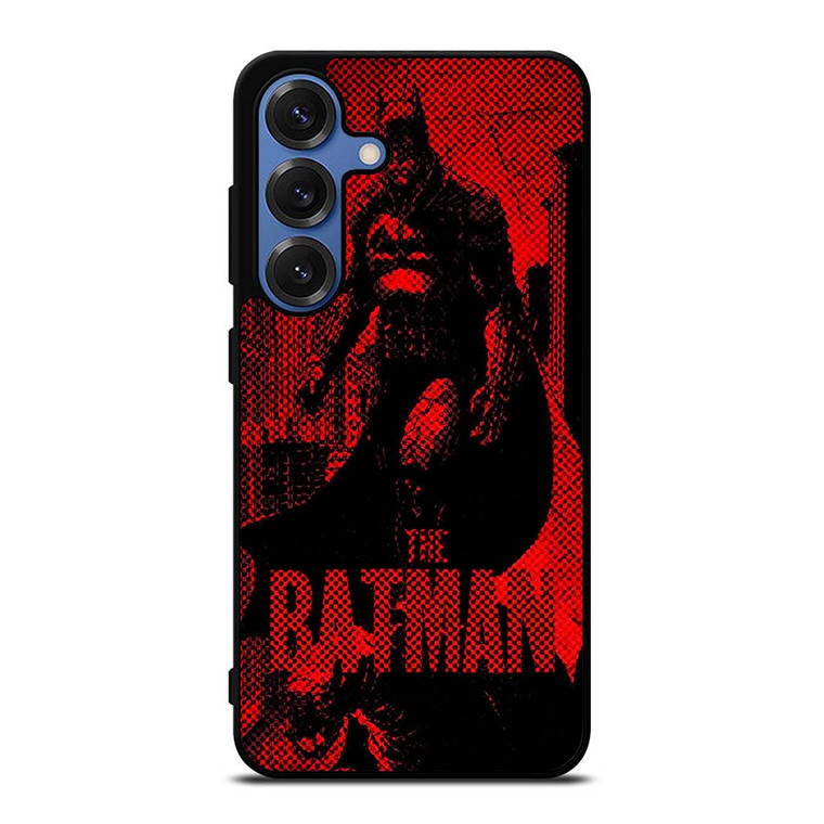THE BATMAN DC COMIC MOVIES Samsung Galaxy S25 Case Cover