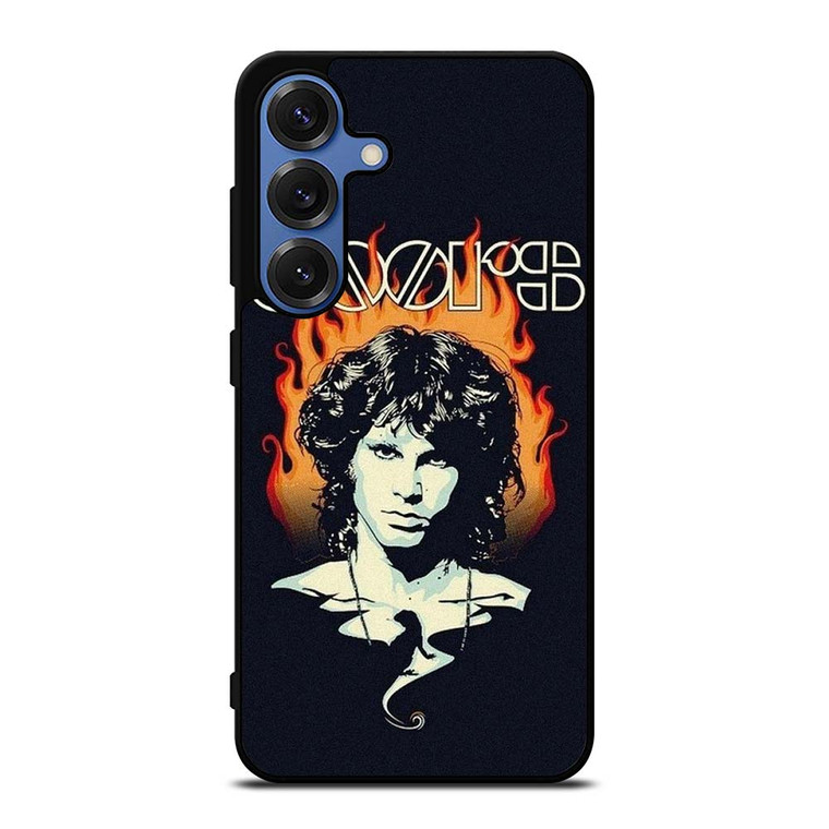 THE DOORS JIM MORRISON Samsung Galaxy S25 Case Cover