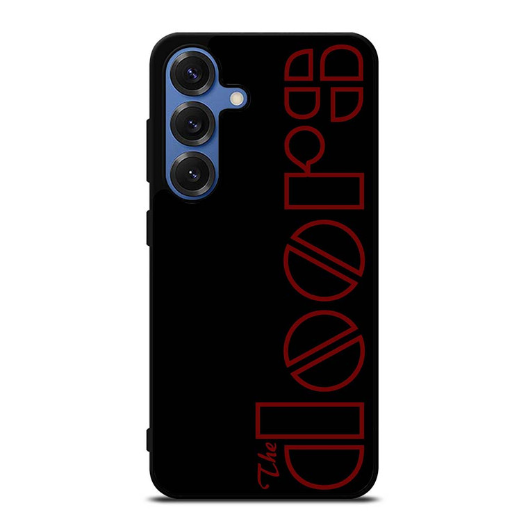 THE DOORS ROCK BAND LOGO 2 Samsung Galaxy S25 Case Cover