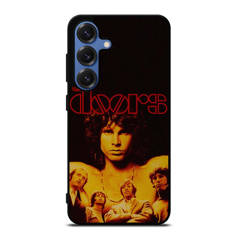 THE DOORS ROCK BAND Samsung Galaxy S25 Case Cover