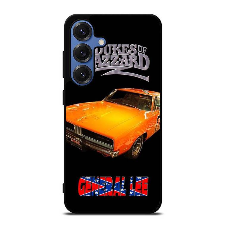 THE DUKES OF HAZZARD GENERAL LEE Samsung Galaxy S25 Case Cover