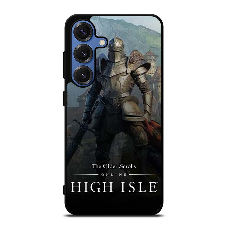 THE ELDER SCROLLS HIGH ISLE Samsung Galaxy S25 Case Cover