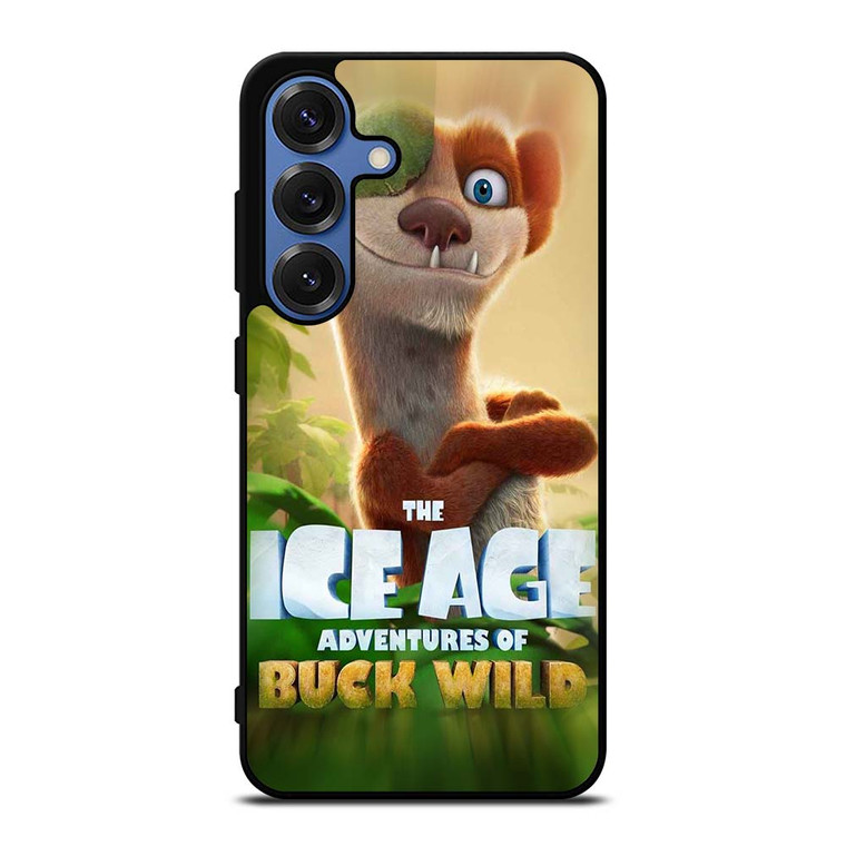 THE ICE AGE ADVENTURES OF BUCK WILD 2 Samsung Galaxy S25 Case Cover