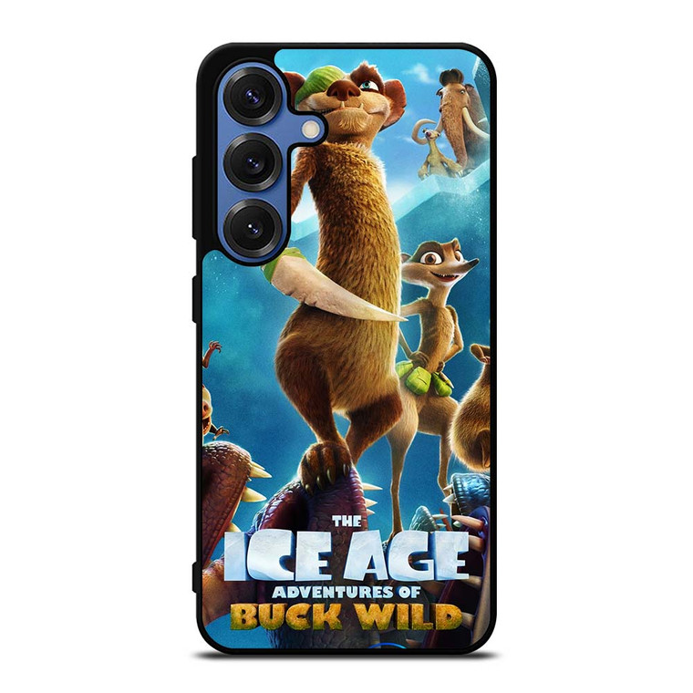 THE ICE AGE ADVENTURES OF BUCK WILD Samsung Galaxy S25 Case Cover