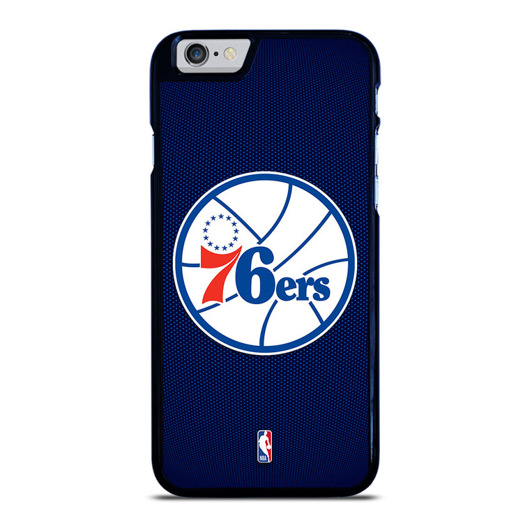 PHLADELPHIA 76ERS BASKETBALL NBA iPhone 6 / 6S Case Cover