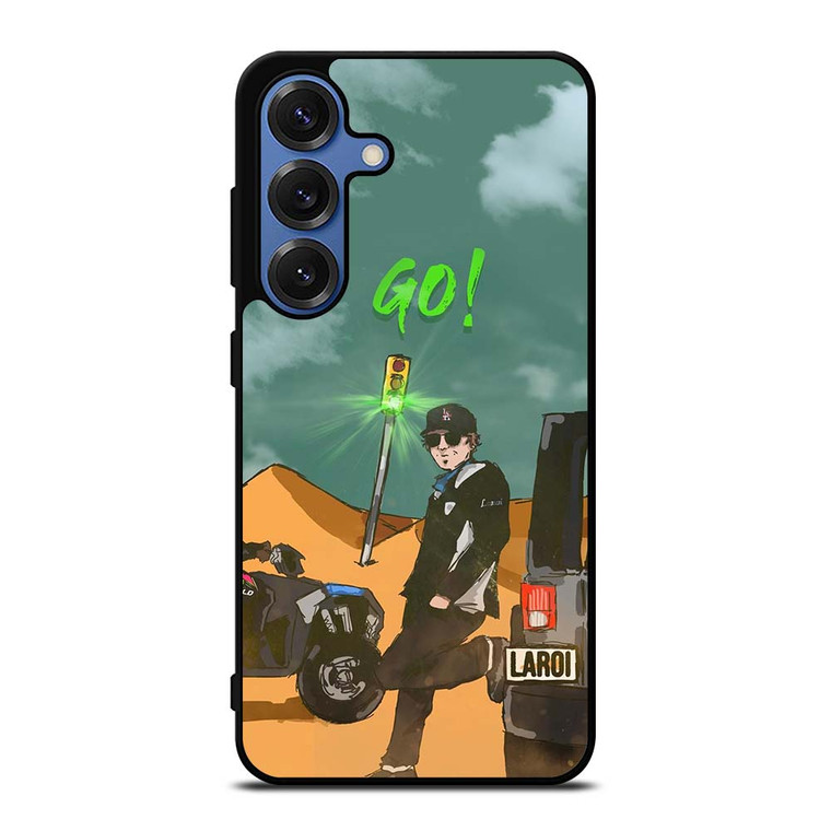 THE KID LAROI GO Samsung Galaxy S25 Case Cover