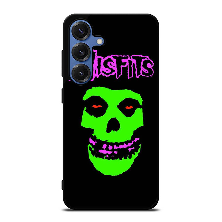THE MISFITS ROCK BAND ICON Samsung Galaxy S25 Case Cover