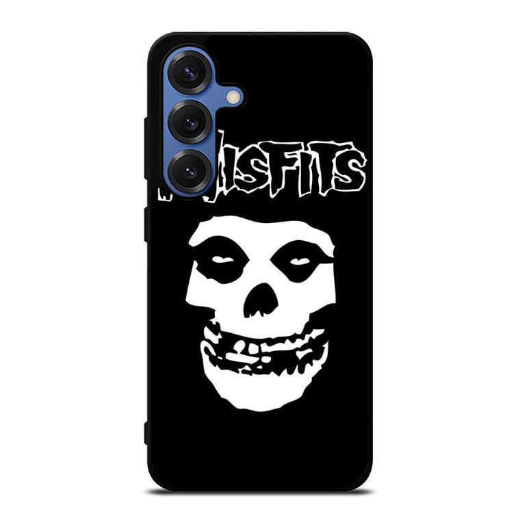 THE MISFITS ROCK BAND LOGO Samsung Galaxy S25 Case Cover