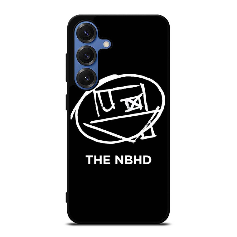 THE NGHD NEIGHBOURHOOD SYMBOL Samsung Galaxy S25 Case Cover