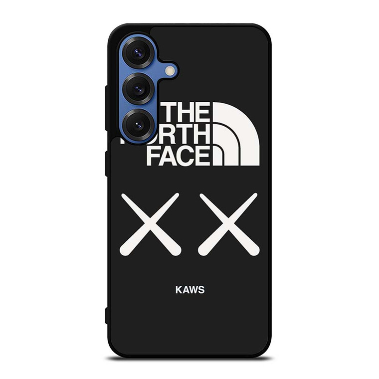 THE NORTH FACE X KAWS Samsung Galaxy S25 Case Cover
