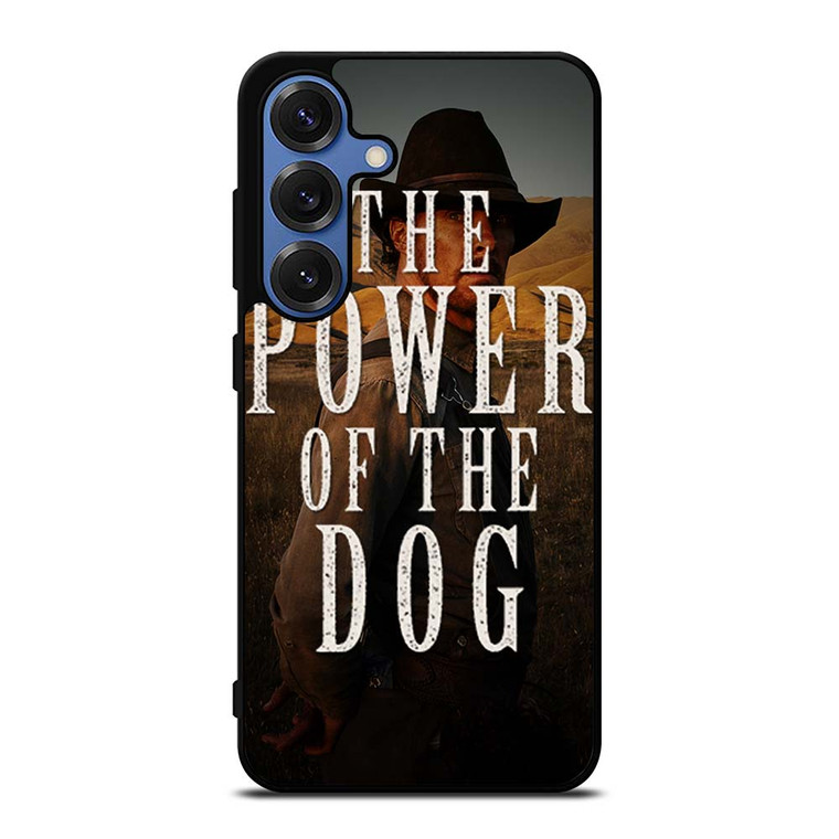 THE POWER OF THE DOG BENEDICT CUMBERBATCH Samsung Galaxy S25 Case Cover