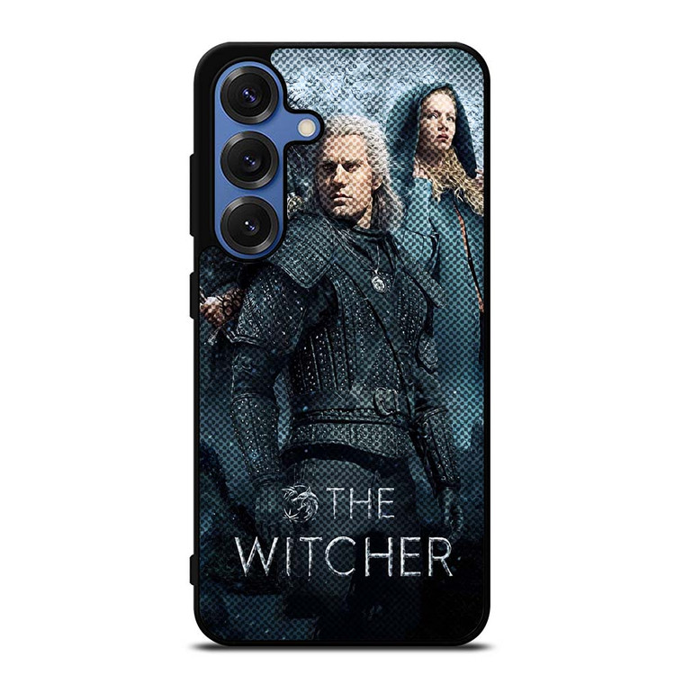 THE WITCHER SERIES Samsung Galaxy S25 Case Cover