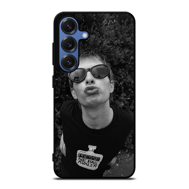 THOM YORKE RADIOHEAD ROCK BAND 2 Samsung Galaxy S25 Case Cover