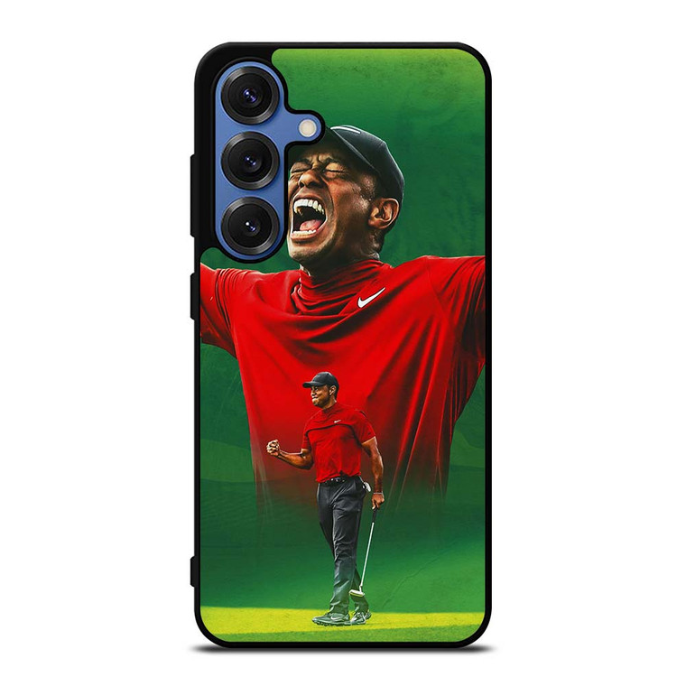 TIGER WOODS COOL Samsung Galaxy S25 Case Cover