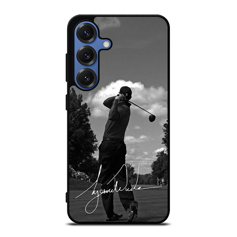 TIGER WOODS GOLFER 2 Samsung Galaxy S25 Case Cover