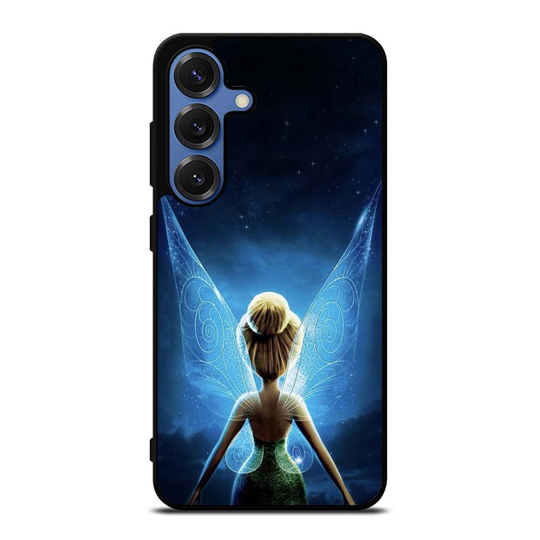 TINKERBELL DISNEY CARTOON Samsung Galaxy S25 Case Cover