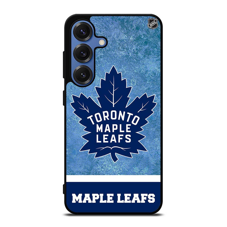 TORONTO MAPLE LEAFS HOCKEY TEAM Samsung Galaxy S25 Case Cover