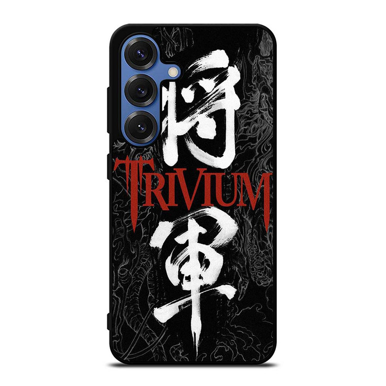 TRIVIUM SHOGUN ALBUM Samsung Galaxy S25 Case Cover