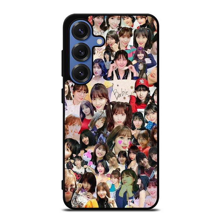 TWICE KPOP MEMBER Samsung Galaxy S25 Case Cover TWICE KPOP MEMBER Samsung Galaxy S25 Case Cover