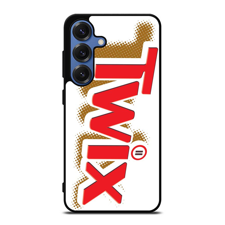 TWIX CHOCOLATE BAR LOGO Samsung Galaxy S25 Case Cover