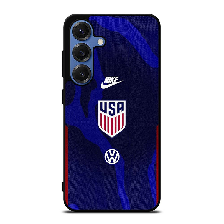 UNITED STATES SOCCER USMNT NIKE 2 Samsung Galaxy S25 Case Cover