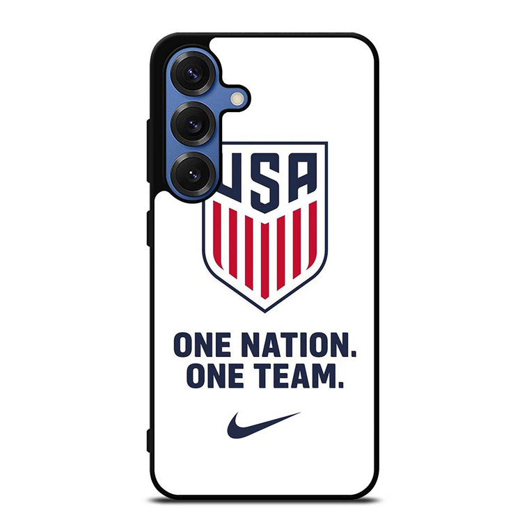 UNITED STATES USMNT SOCCER NIKE Samsung Galaxy S25 Case Cover