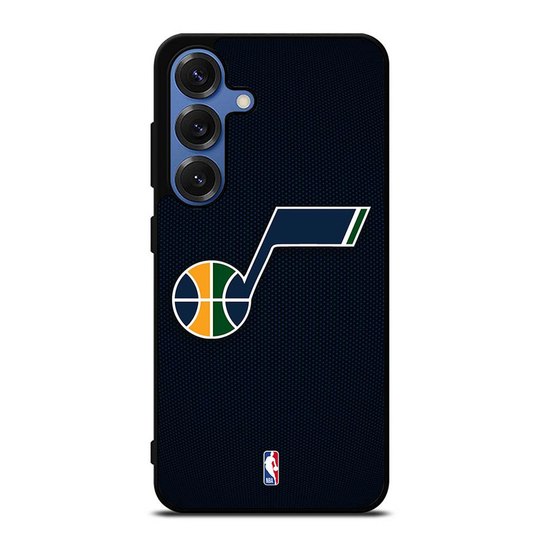 UTAH JAZZ BASKETBALL NBA Samsung Galaxy S25 Case Cover