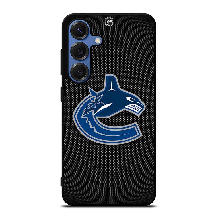 VANCOUVER CANUCKS HOCKEY NHL LOGO Samsung Galaxy S25 Case Cover