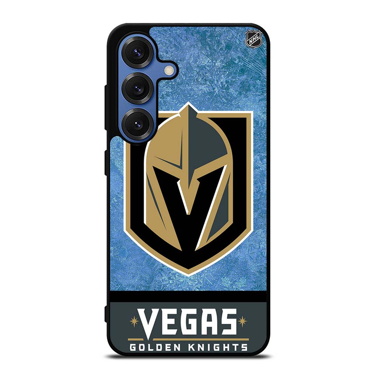 VEGAS GOLDEN KNIGHTS HOCKEY TEAM Samsung Galaxy S25 Case Cover
