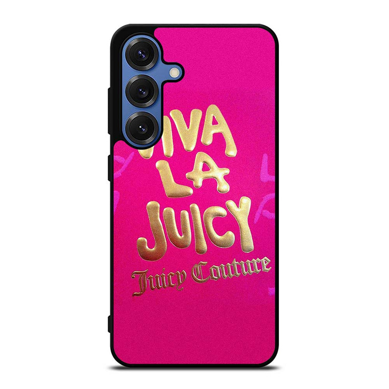 VIVA LA JUICY COUTURE Samsung Galaxy S25 Case Cover