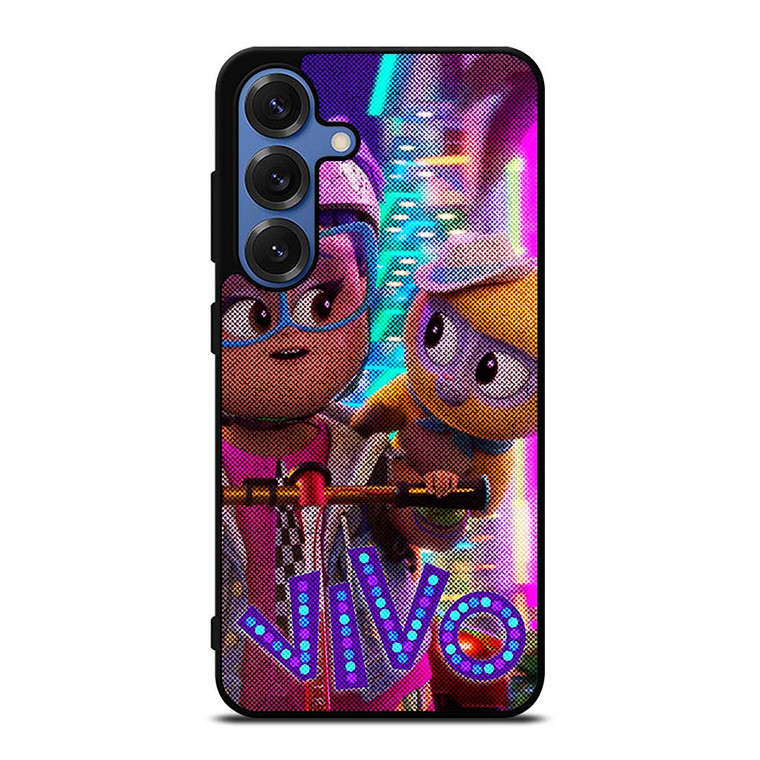 VIVO AND GABI CARTOON MOVIES Samsung Galaxy S25 Case Cover