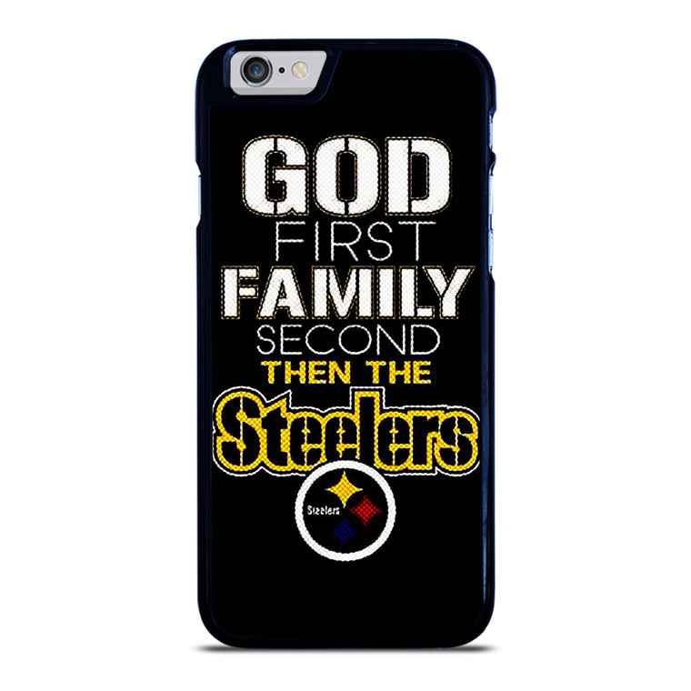 PITTSBURGH STEELERS NFL FOOTBALL FANS iPhone 6 / 6S Case Cover