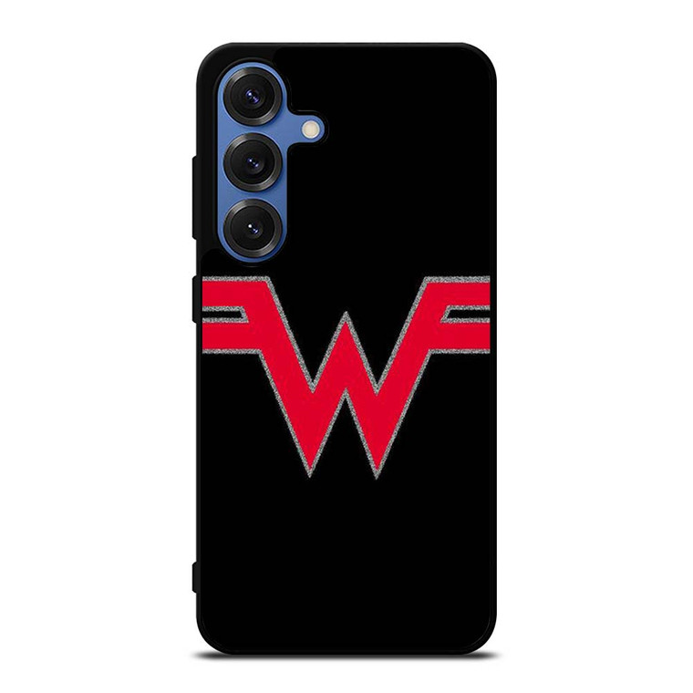 WEEZER ROCK BAND LOGO Samsung Galaxy S25 Case Cover