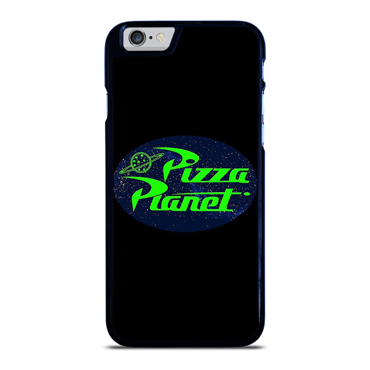 PIZZA PLANET TOY STORY DISNEY iPhone 6 / 6S Case Cover