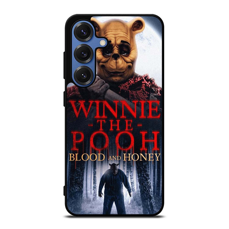 WINNIE THE POOH BLOOD AND HONEY Samsung Galaxy S25 Case Cover