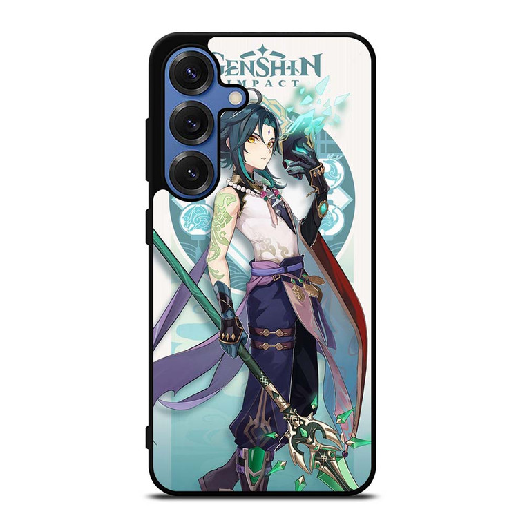 XIAO GENSHIN IMPACT GAMES Samsung Galaxy S25 Case Cover