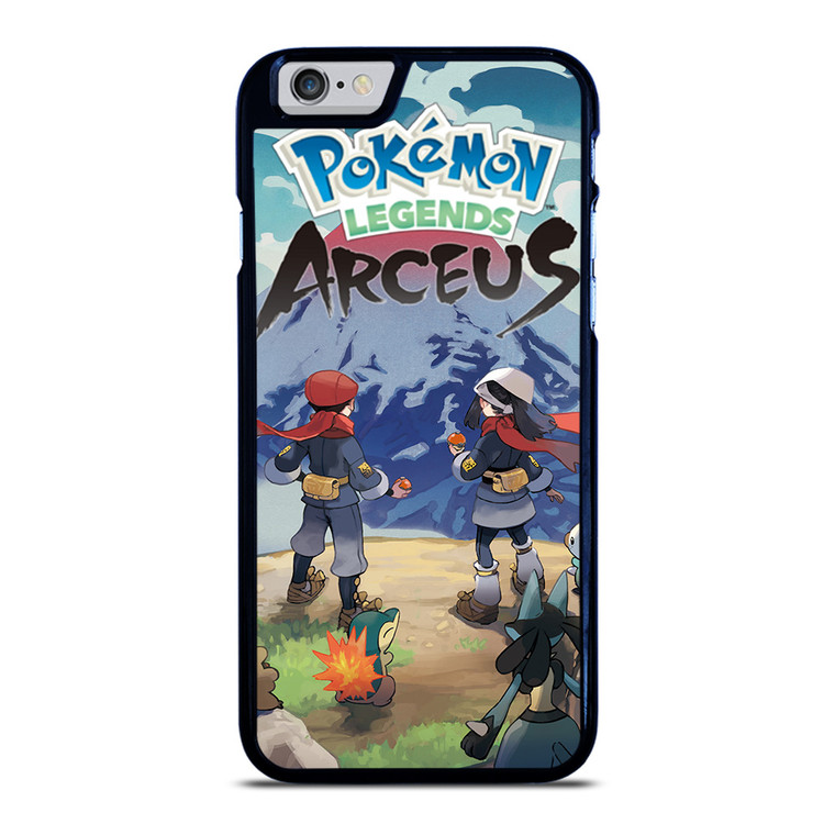 POKEMON LEGENDS ARCEUS iPhone 6 / 6S Case Cover POKEMON LEGENDS ARCEUS iPhone 6 / 6S Case Cover